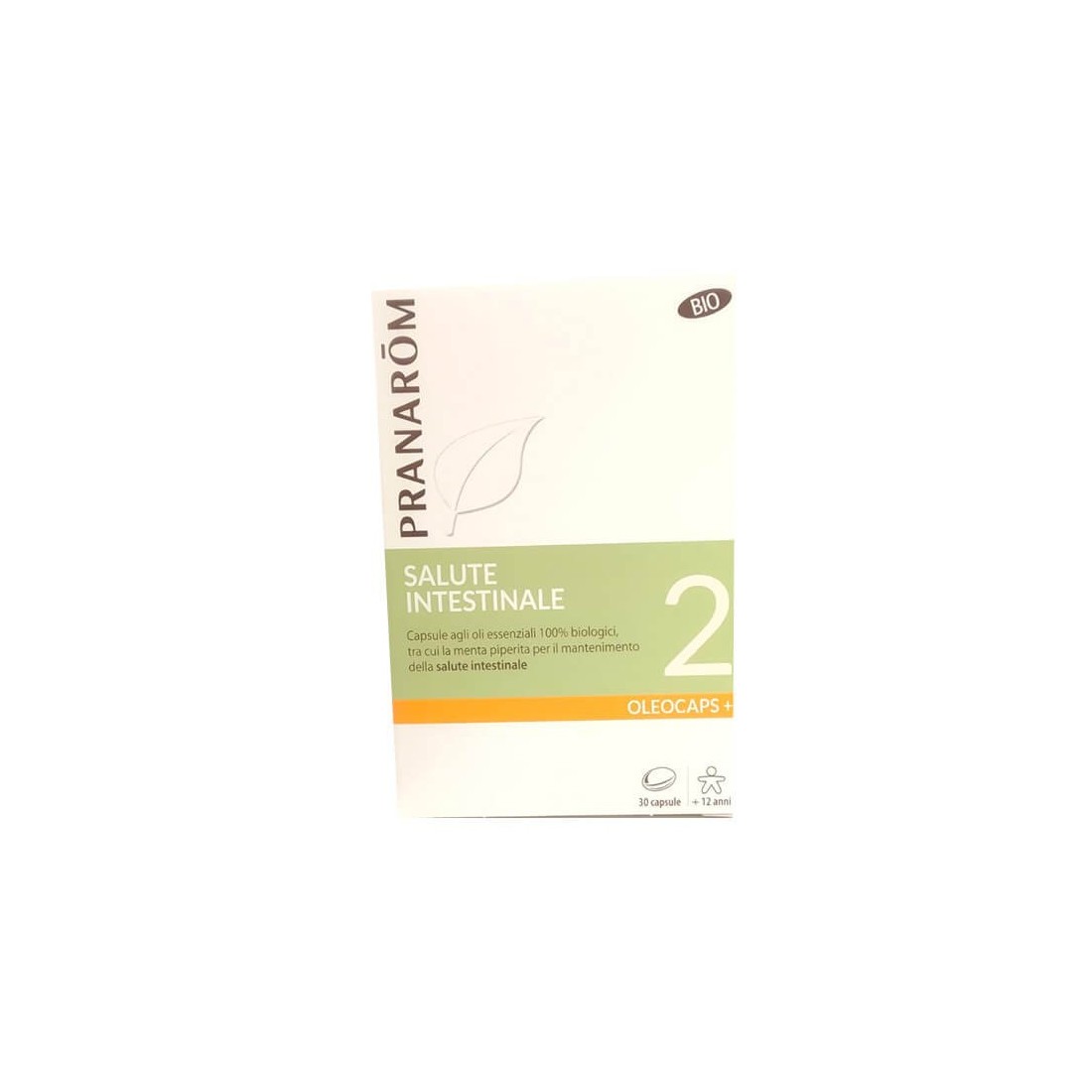 Compra Pranarom Oleocaps+ 2 Salud Intestinal 30 Capsulas al mejor precio | Más Parafarmacia