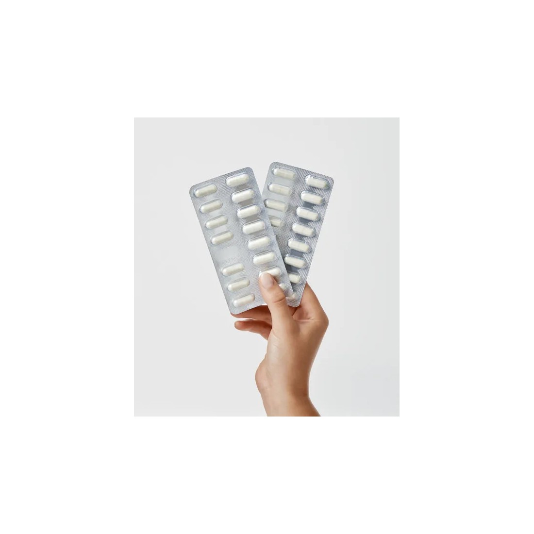 Iraltone Forte Melatonin 60 Cápsulas blisters