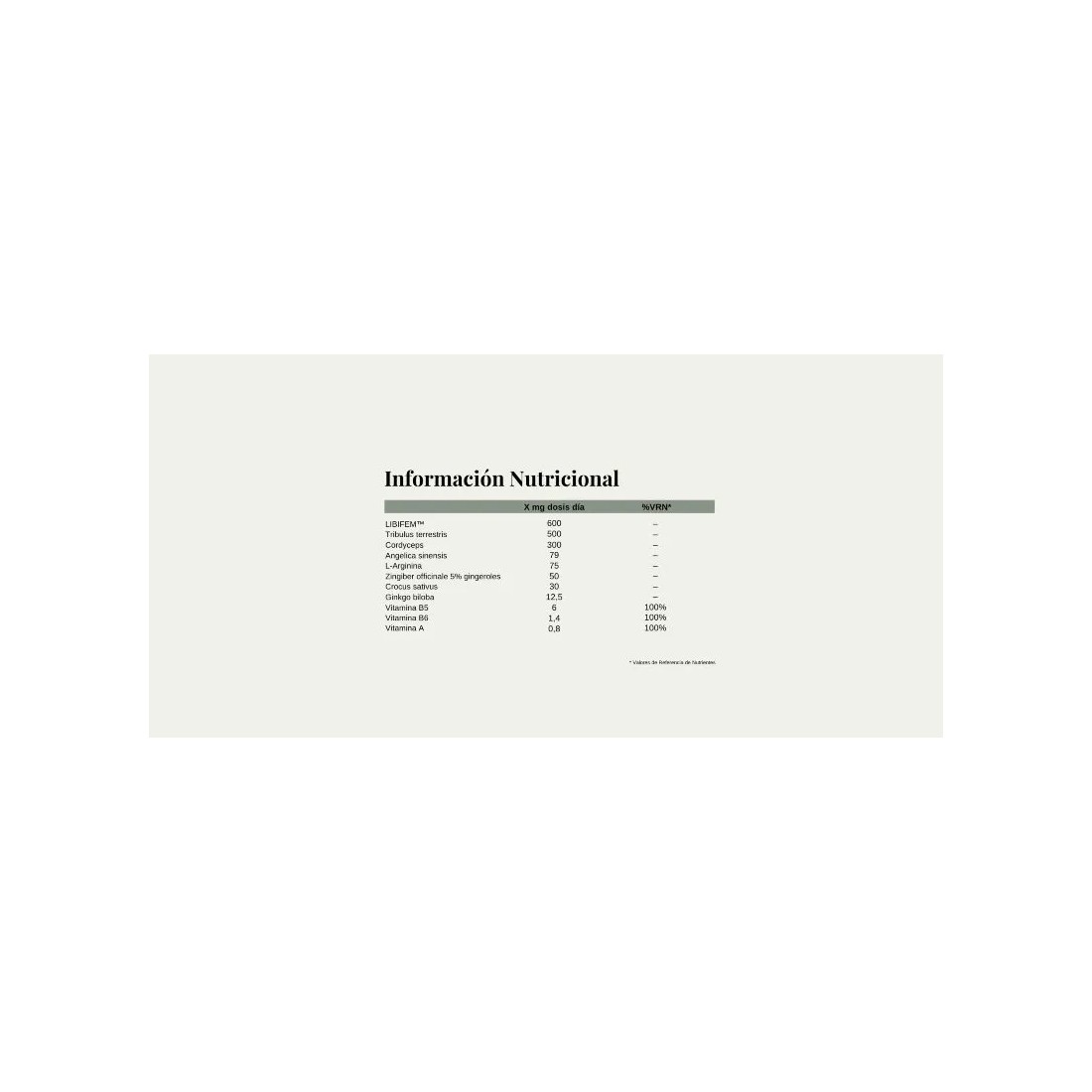 HIMAFEM 30 Dosis Bebibles para mejorar la líbido del sexo femenino |Comprar online | MasParafarmacia.com