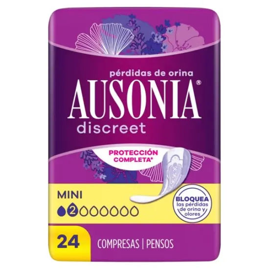 Ausonia Discreet Mini...