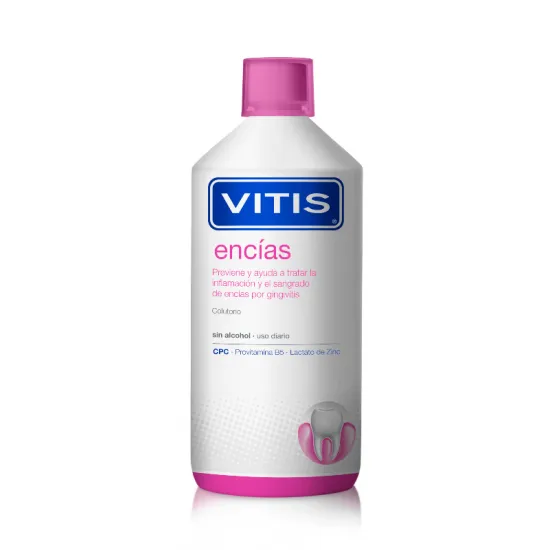 imagen pack vitis encias colutorio