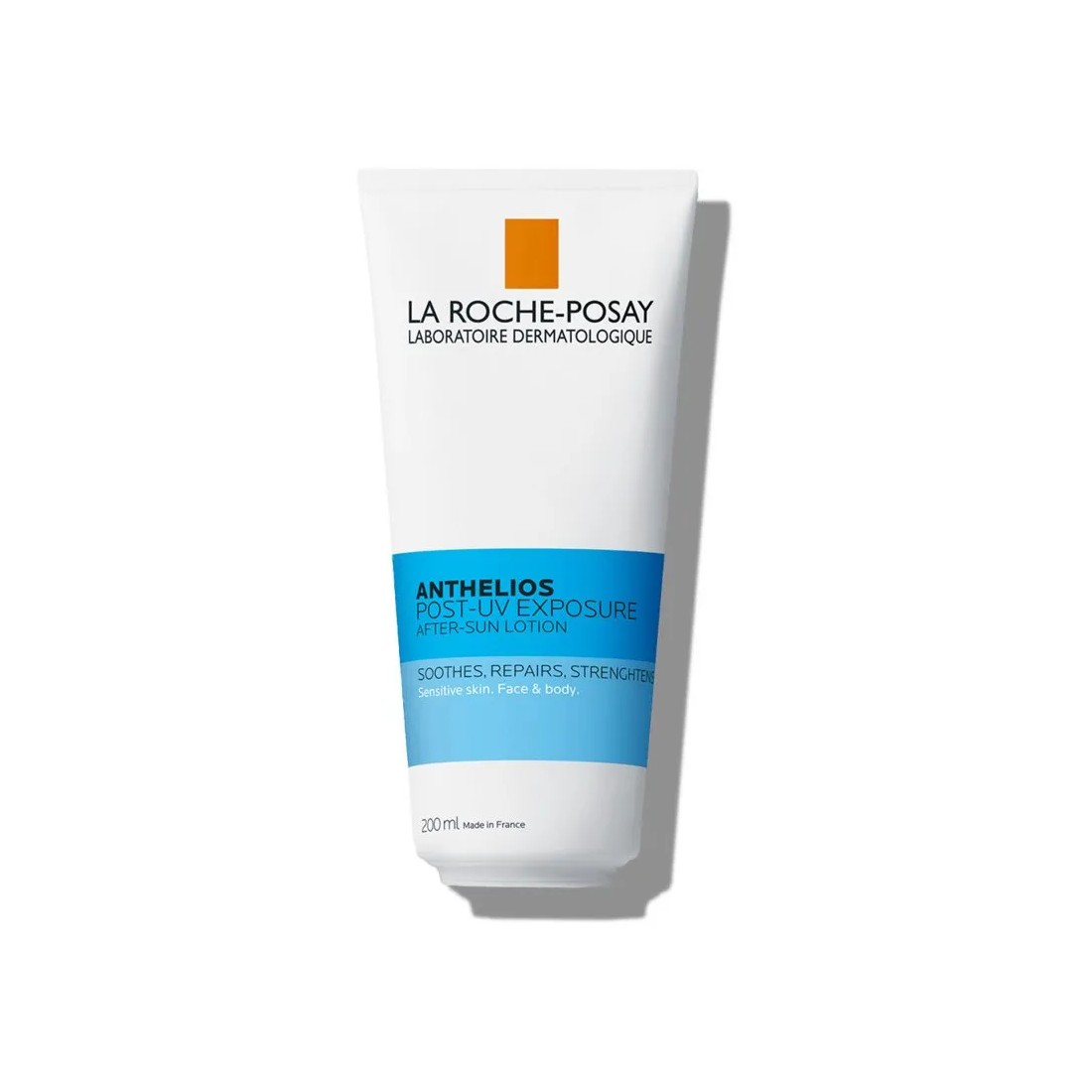 La Roche Posay Anthelios Leche AfterSun Post Exposición Solar 200 Ml