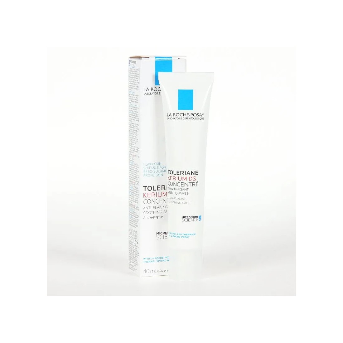 La Roche Posay Kerium DS Crema 40 ml caja