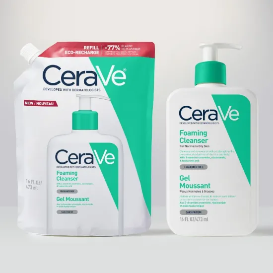 Cerave Gel Limpiador...