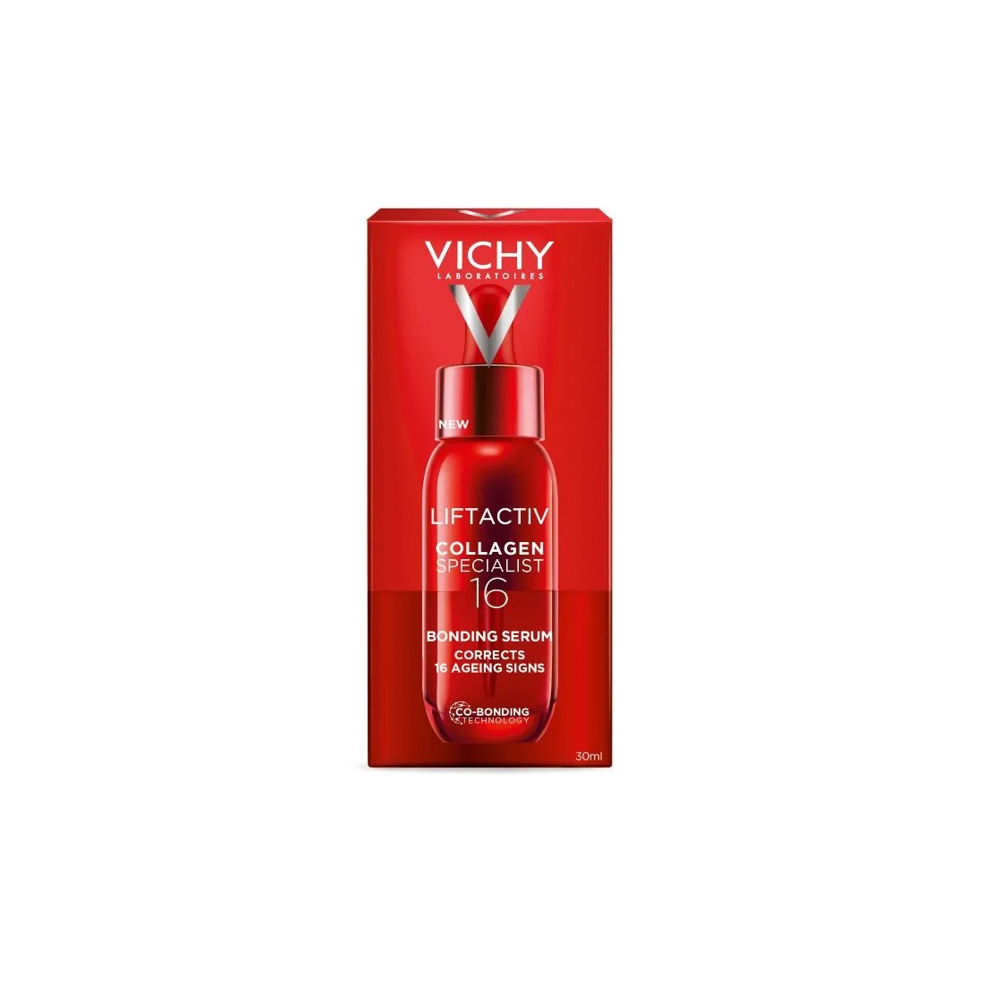 Vichy Liftactiv Collagen Specialist Bonding Serum 30ml | Masparafarmacia