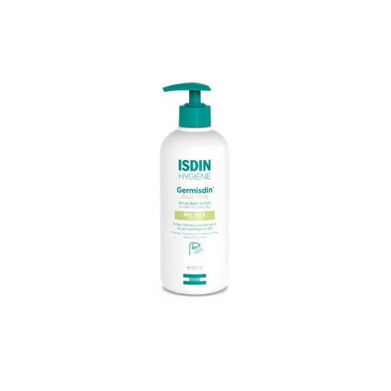 Isdin Germisdin Gel Baño Aloe Vera 500ml