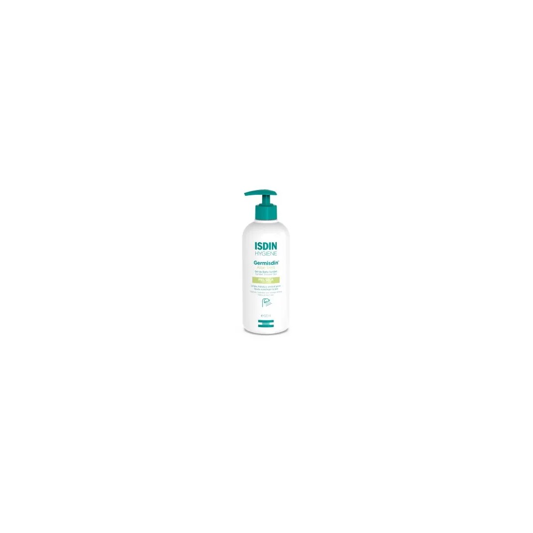 Isdin Germisdin Gel Baño Aloe Vera 500ml