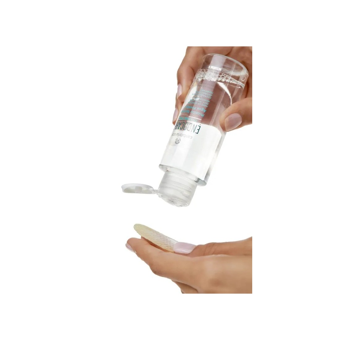 Endocare Hydractive Agua Micelar 100 Ml algodon