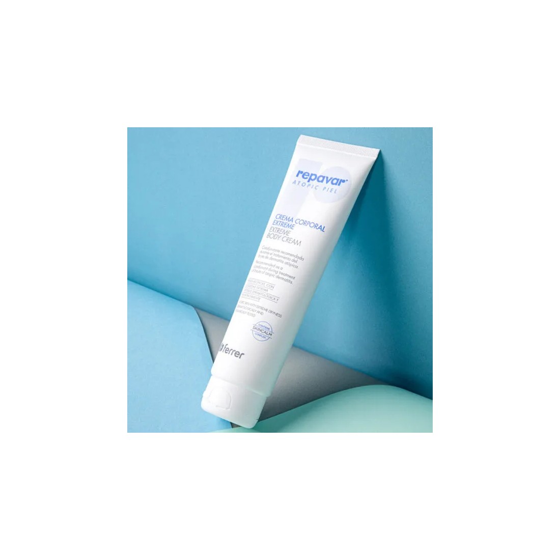 Repavar Atopic Piel Crema Corporal Extreme 150 ml bodegon