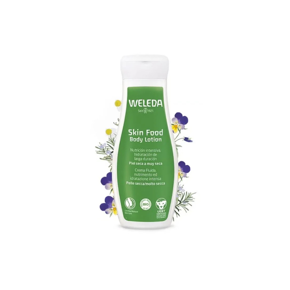 Weleda Skin Food Loción Corporal 200 Ml