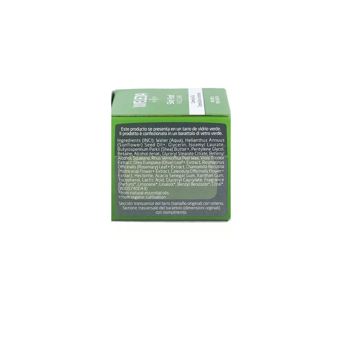 Weleda Skin Food Crema De Día 40 Ml caja