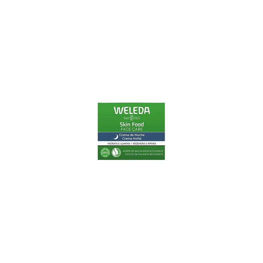 Weleda Skin Food Crema De Noche 40 Ml