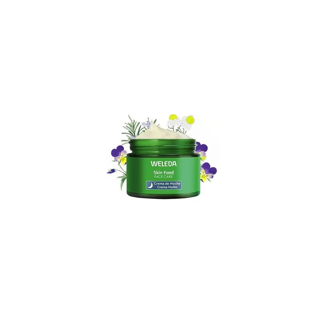 Weleda Skin Food Crema De Noche 40 Ml bodegon