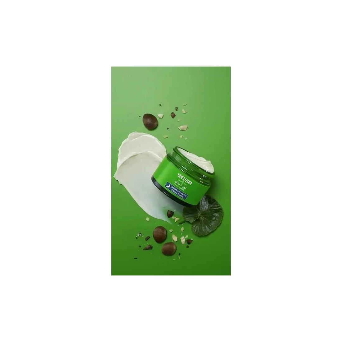 Weleda Skin Food Crema De Noche 40 Ml textura