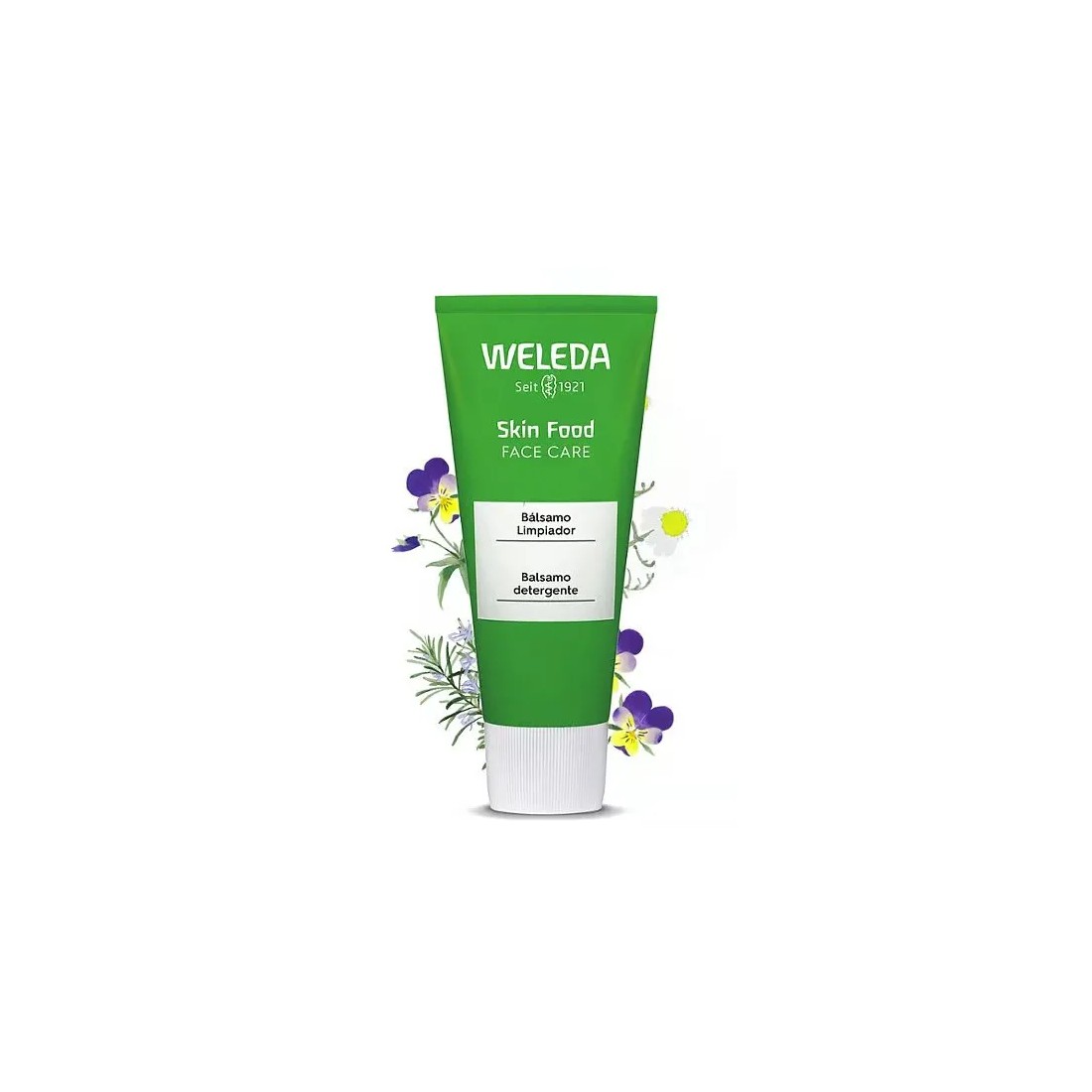 Weleda Skin Food Face Care Bálsamo Limpiador 75 Ml bote