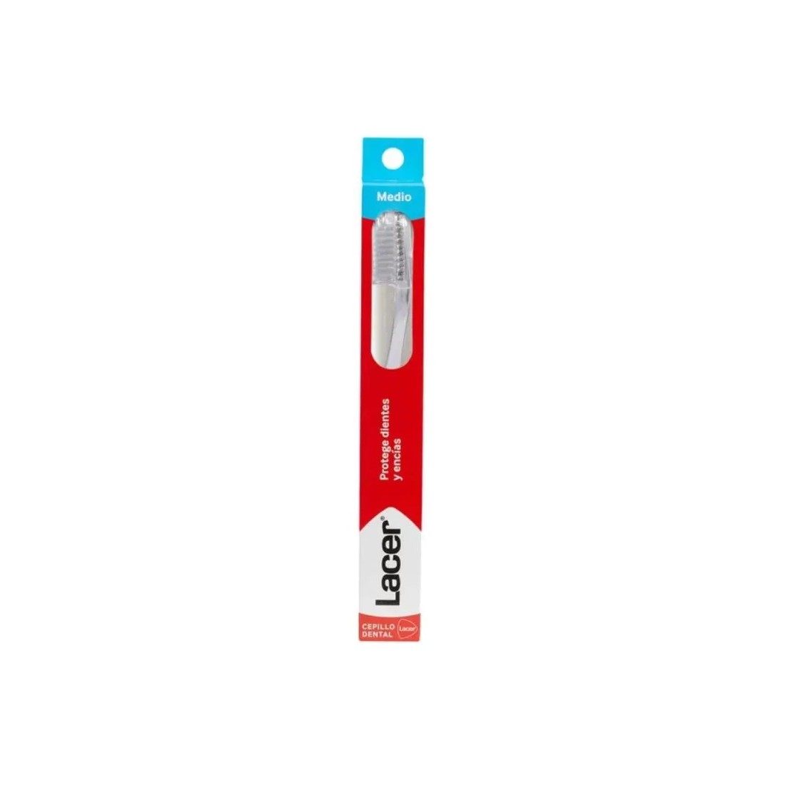 Lacer Cepillo Dientes Technic Medium