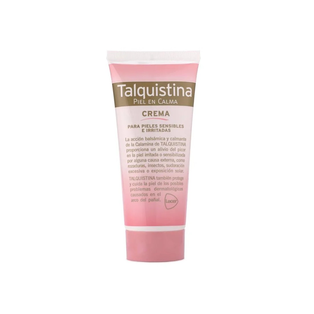Talquistina Crema 100 ml