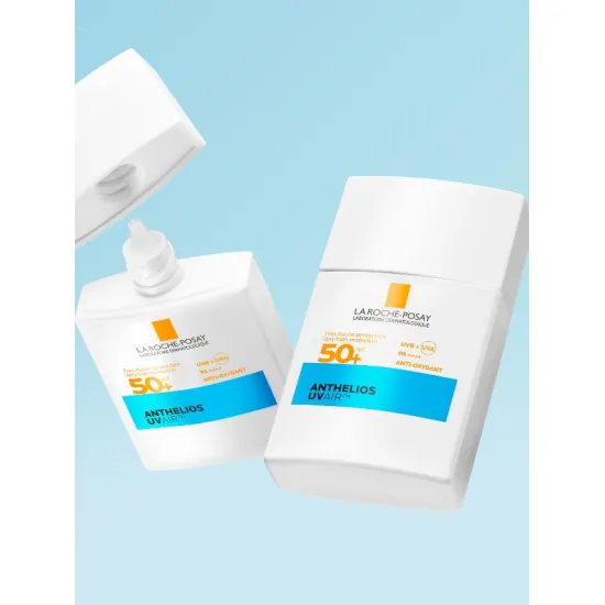 Compra La Roche Posay Anthelios UV Air Serum SPF50+ 50ml| Más Parafarmacia