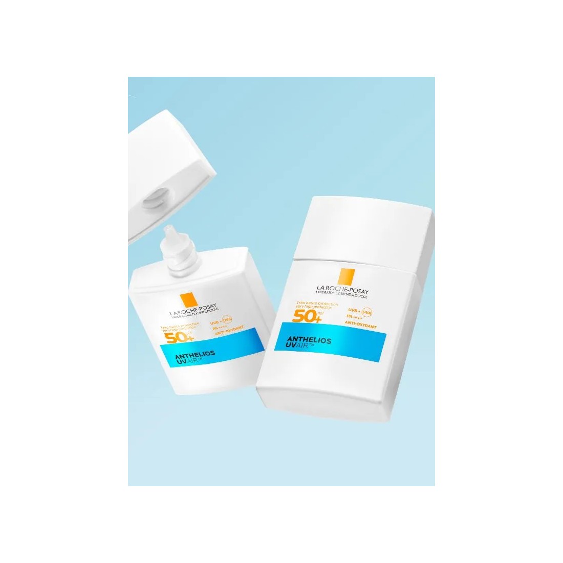 Compra La Roche Posay Anthelios UV Air Serum SPF50+ 50ml| Más Parafarmacia
