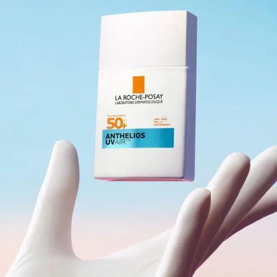 Compra La Roche Posay Anthelios UV Air Serum SPF50+ 50ml| Más Parafarmacia