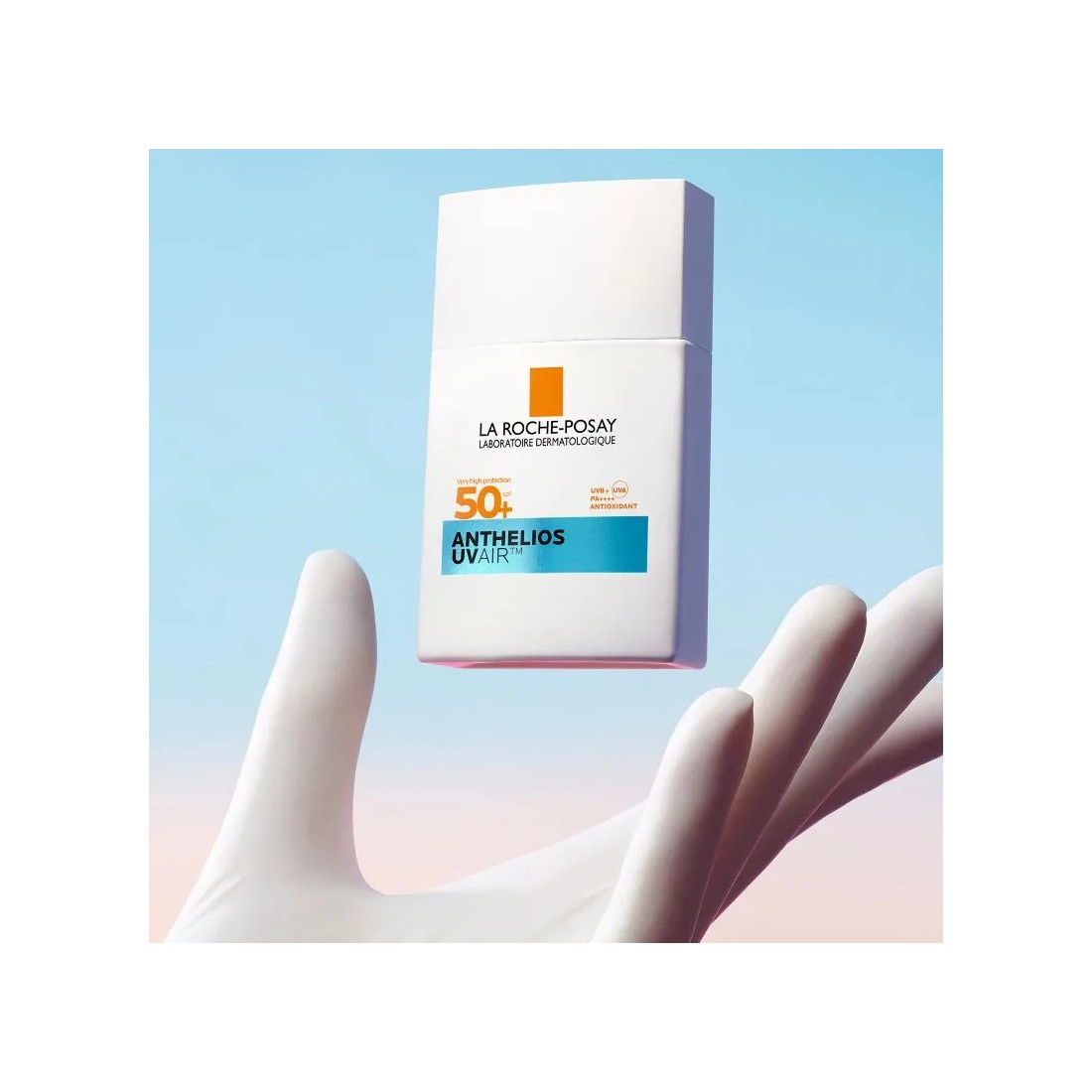 Compra La Roche Posay Anthelios UV Air Serum SPF50+ 50ml| Más Parafarmacia