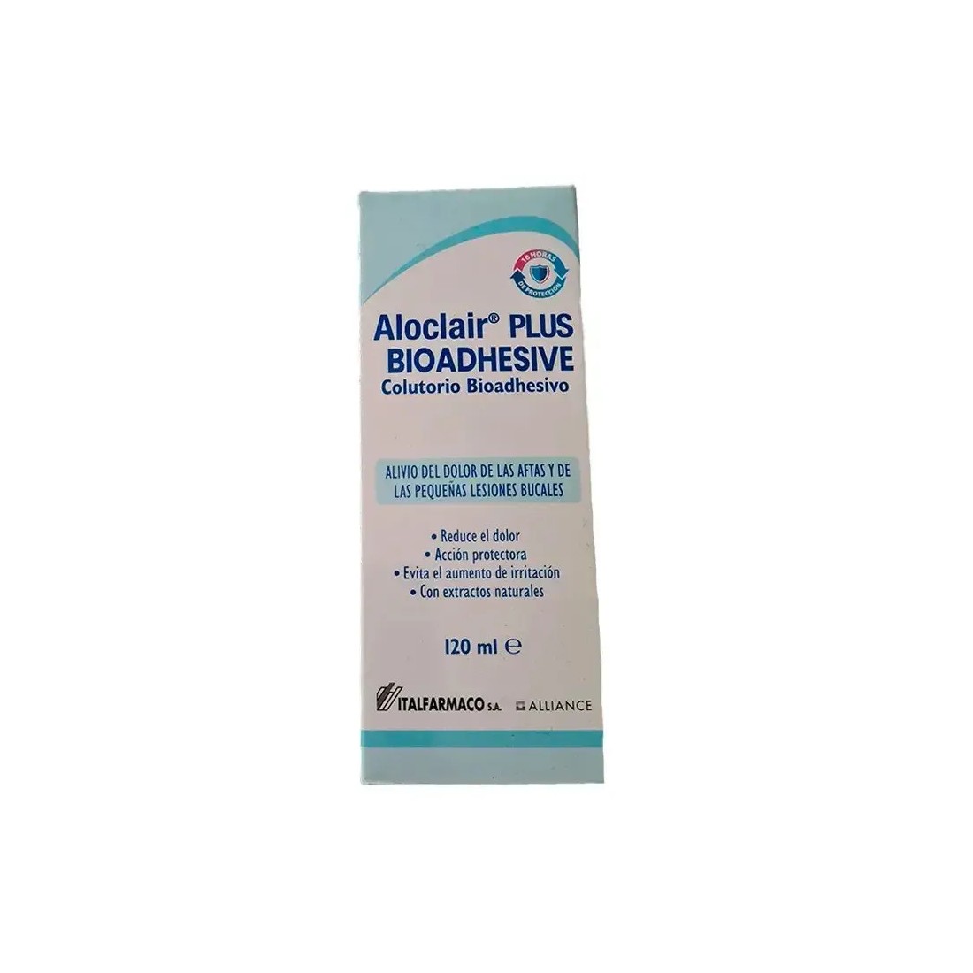 Aloclair Plus Colutorio 120 ml