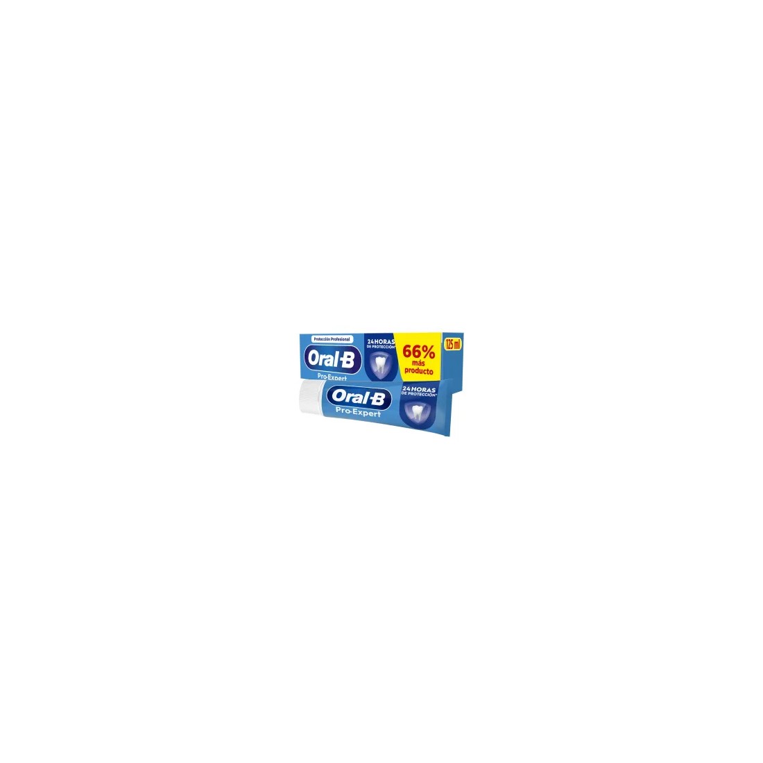 Oral-B Pro-Expert Multiroteccion 125 Ml pack