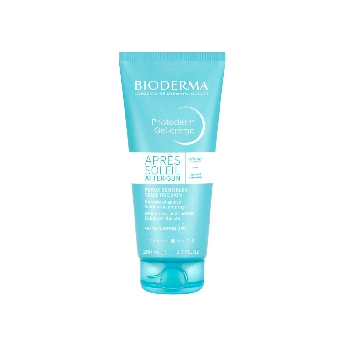 Bioderma Photoderm Aftersun gel Cream 200 ml