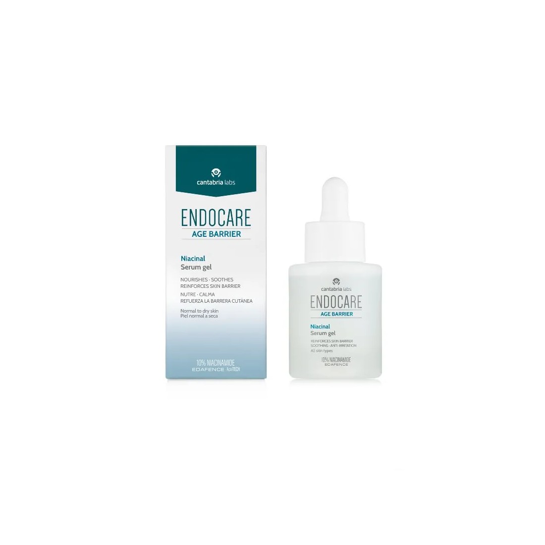 Endocare Age Barrier Niacinal Serum Gel 30 ml
