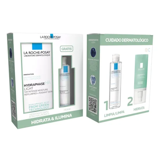 La Roche Posay Hydraphase HA Ligera 50 ml *PACK REGALO*