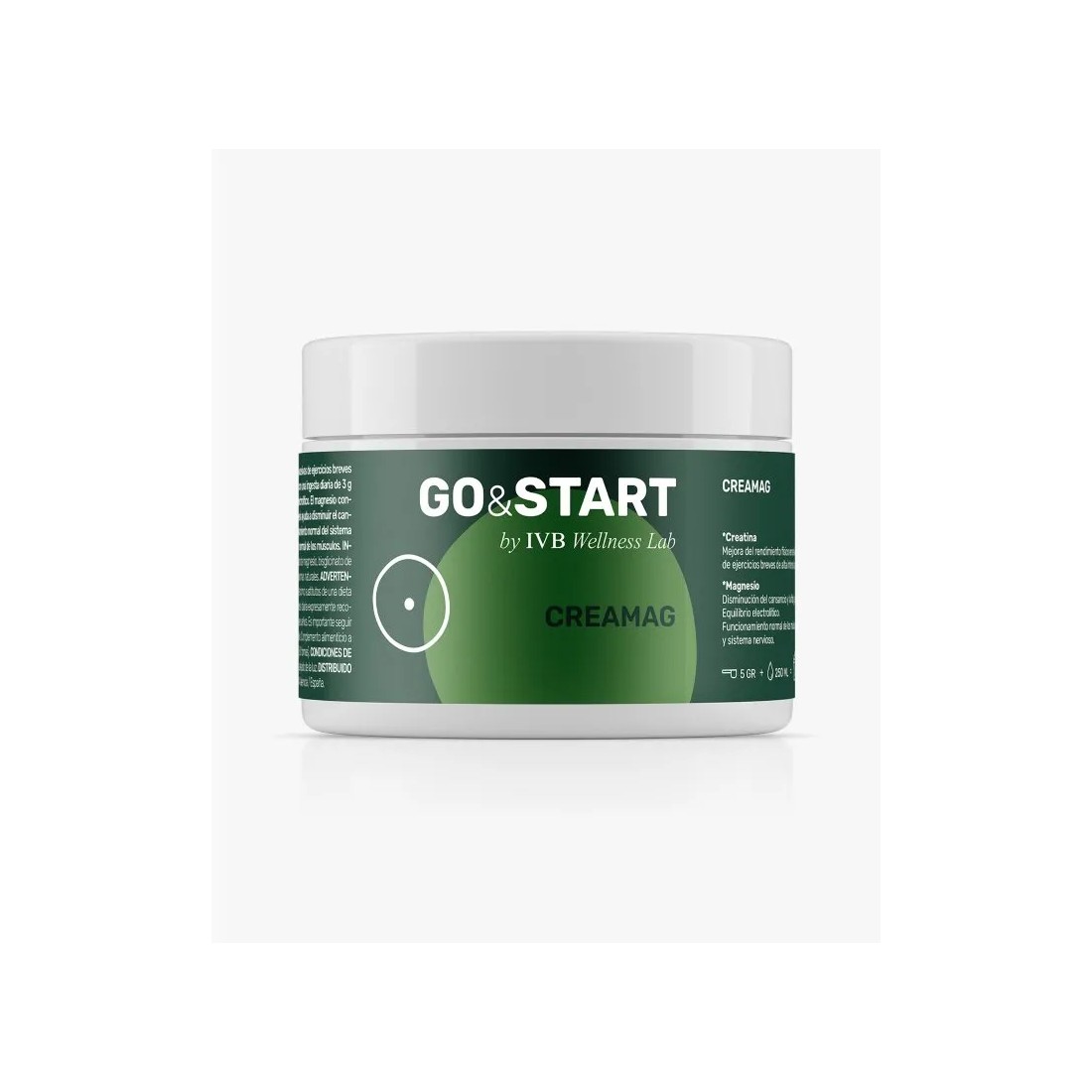 IVB Go&Start Creamag Sabor Neutro 300g