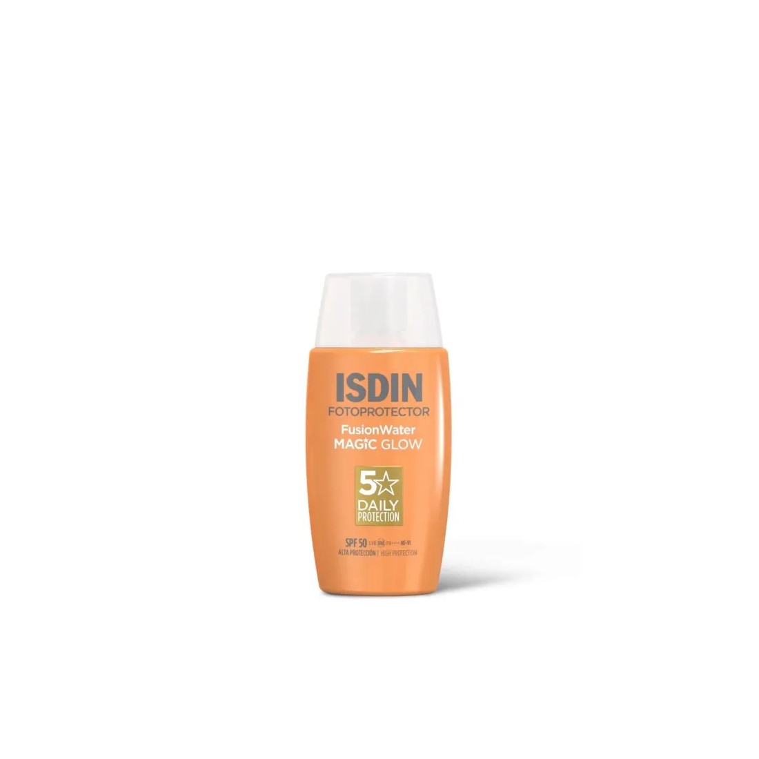 Isdin Fusion Water Magic Glow SPF50 50 Ml