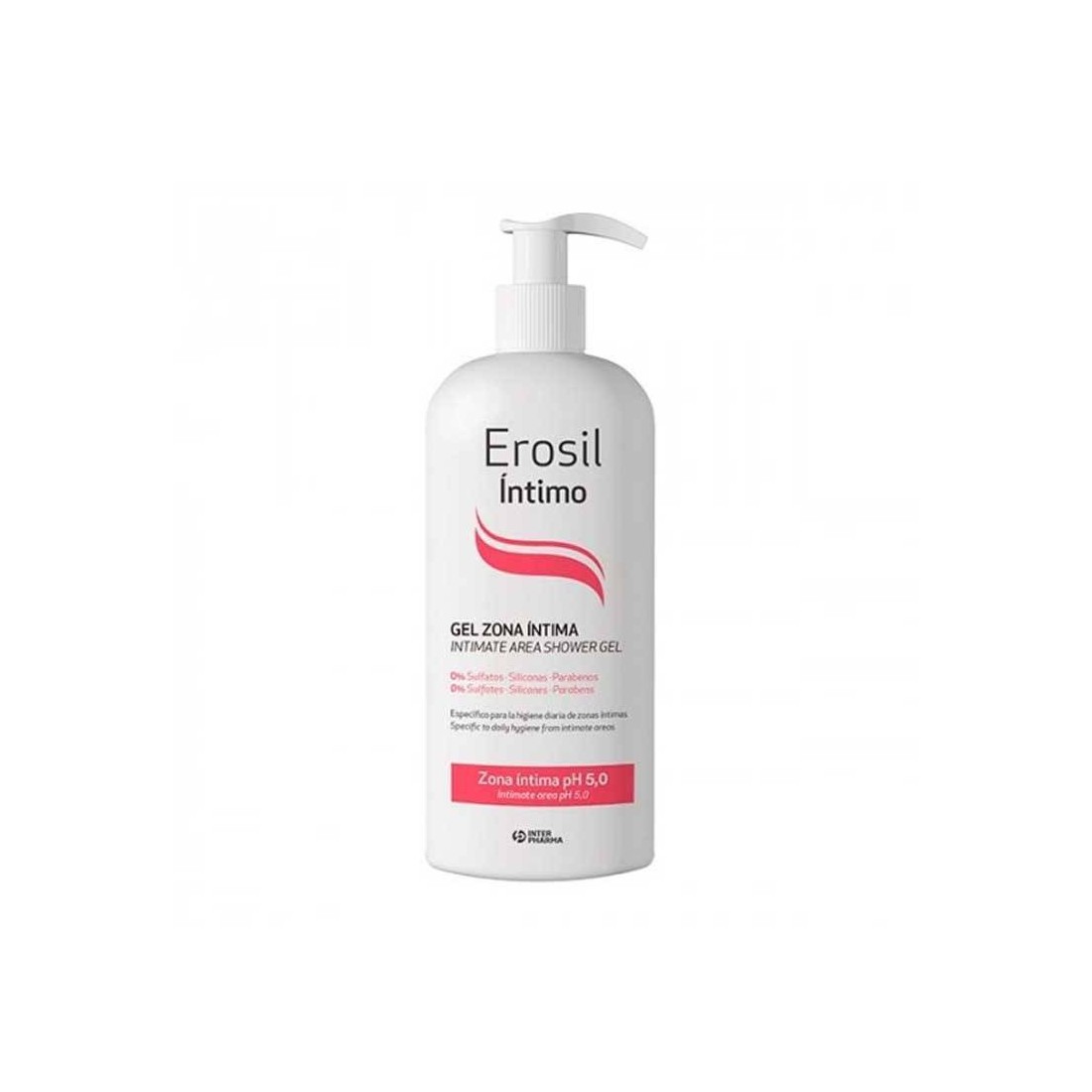 MasParafarmacia: Comprar Erosil Gel Intimo 250 ml