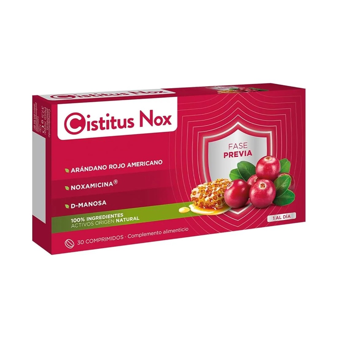 Cistitus Nox Forte 30 Comprimidos