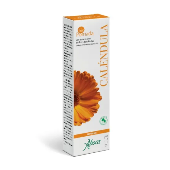 Compra Aboca Caléndula Biopomada 50 Ml al mejor precio | Más Parafarmacia