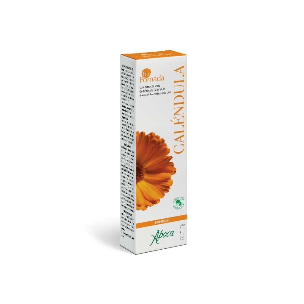 Compra Aboca Caléndula Biopomada 50 Ml al mejor precio | Más Parafarmacia