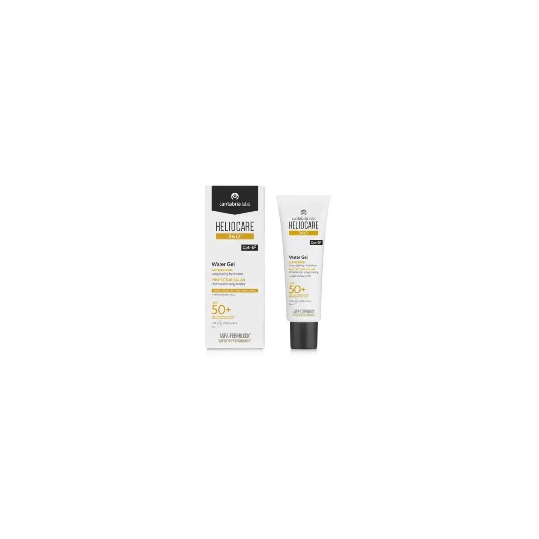 Heliocare 360º Water Gel SPF50+