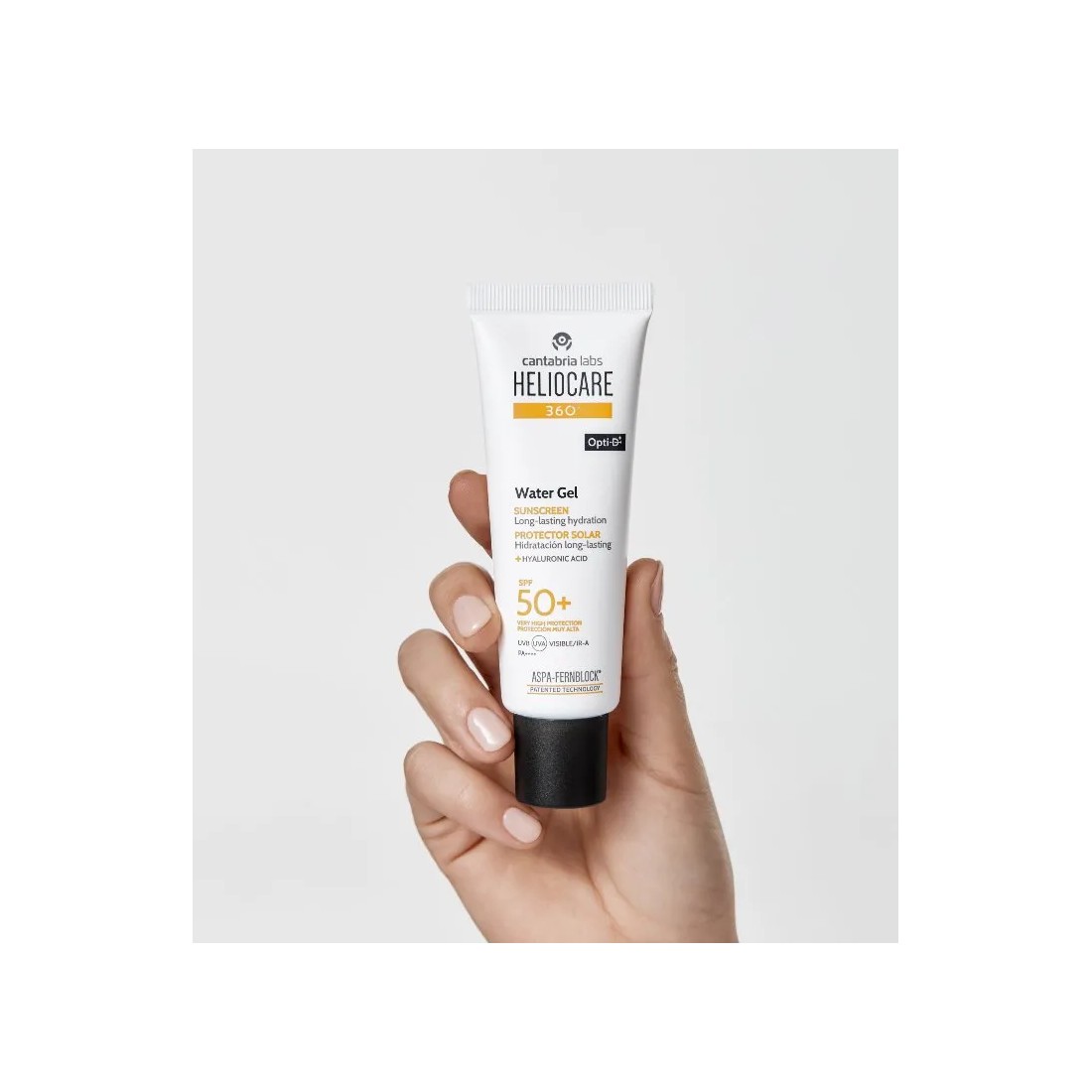 Compra Heliocare 360º Water Gel SPF50+ al mejor precio | Más Parafarmacia