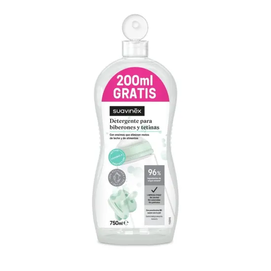 Suavinex Detergente...