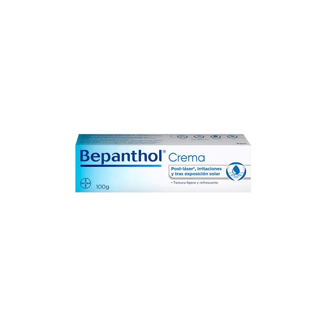 Compra Bepanthol Crema 100 Gramos al mejor precio | Más Parafarmacia
