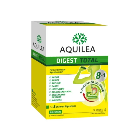 Aquilea Digest Total 12 Sticks