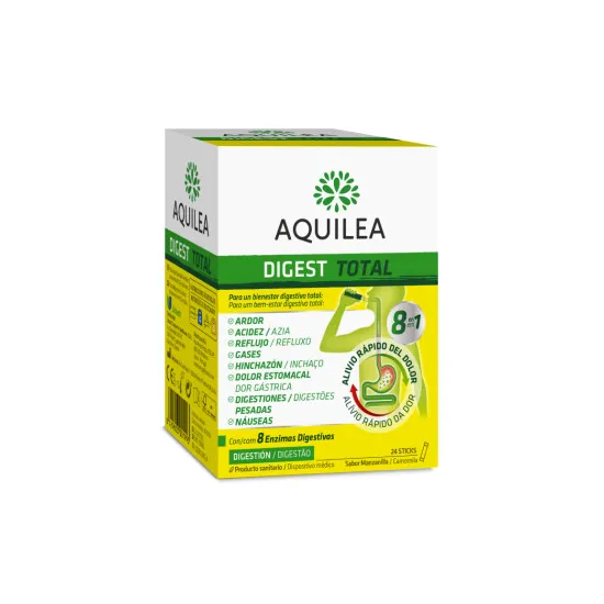 Aquilea Digest Total 24 Sticks