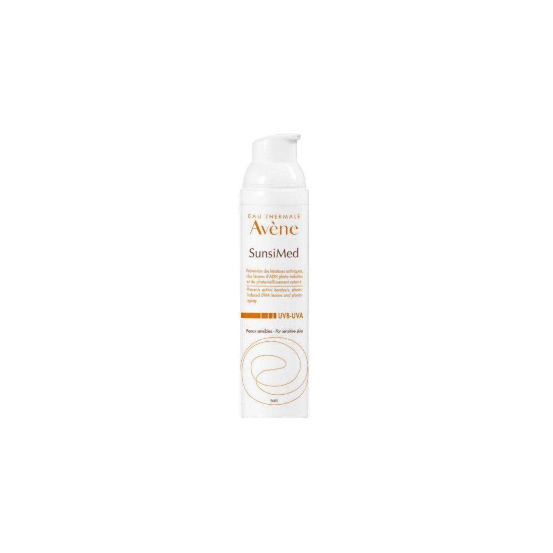 Compra Avene SunsiMed 80 Ml al mejor precio | Más Parafarmacia