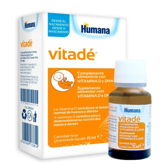 Humana Vitade 15 Ml