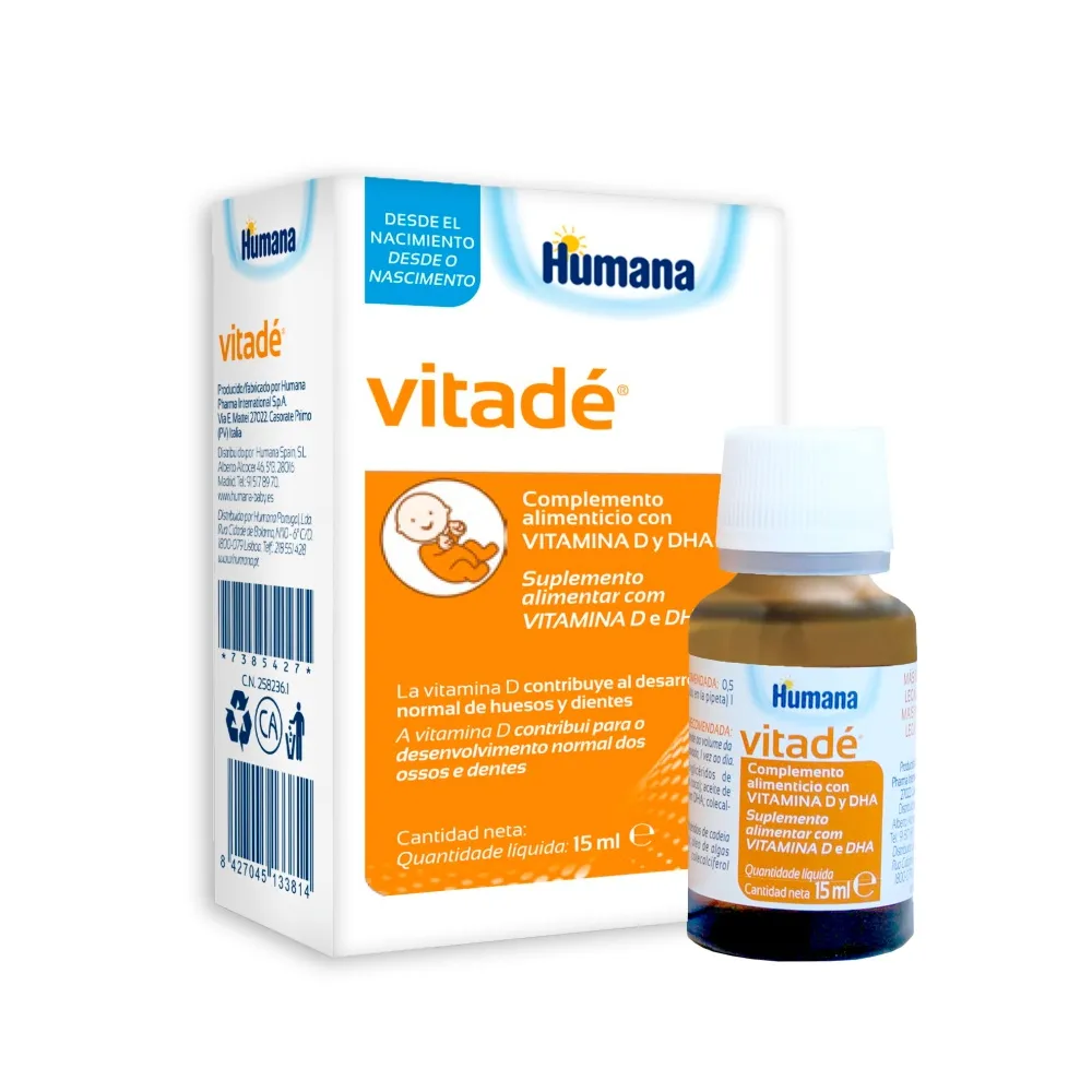 Humana Vitade 15 Ml