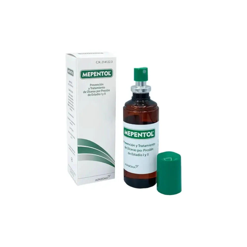 Mepentol 60 ml Mepentol 60 ml