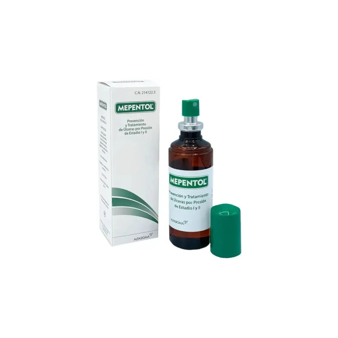 Mepentol 60 ml