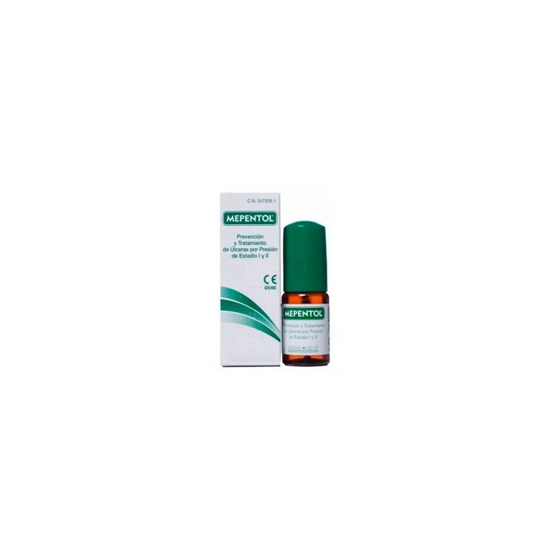 Mepentol 20 ml