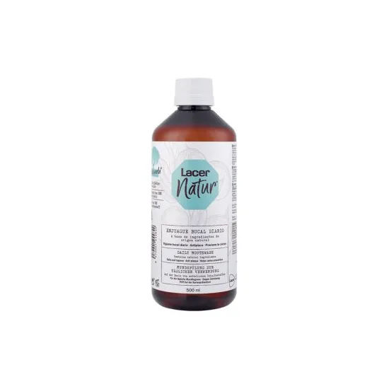 Lacer Natur Colutorio 500 ml
