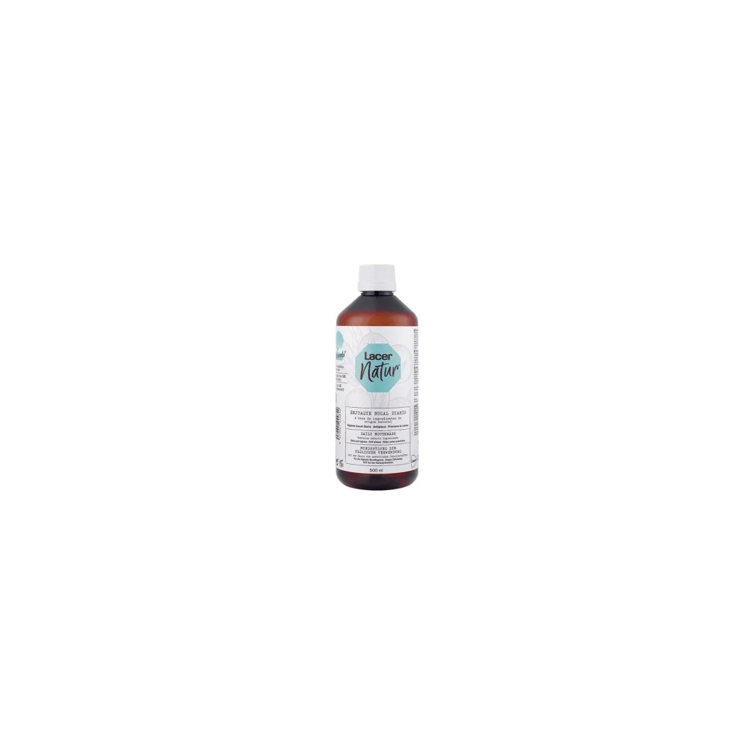 MasParafarmacia: Comprar Lacer Natur Colutorio 500 ml